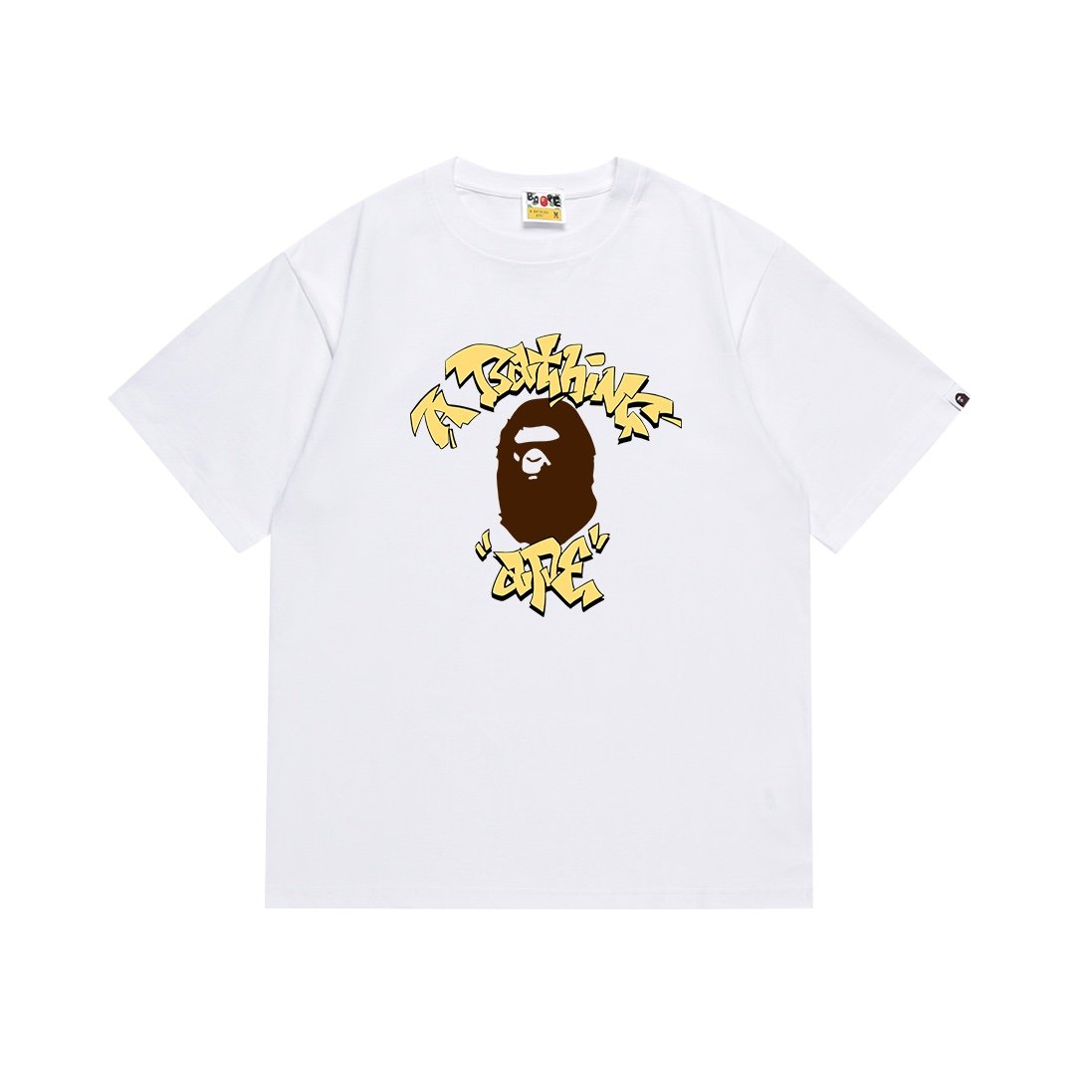 Bape T-Shirt S-2XL - Imagem 4