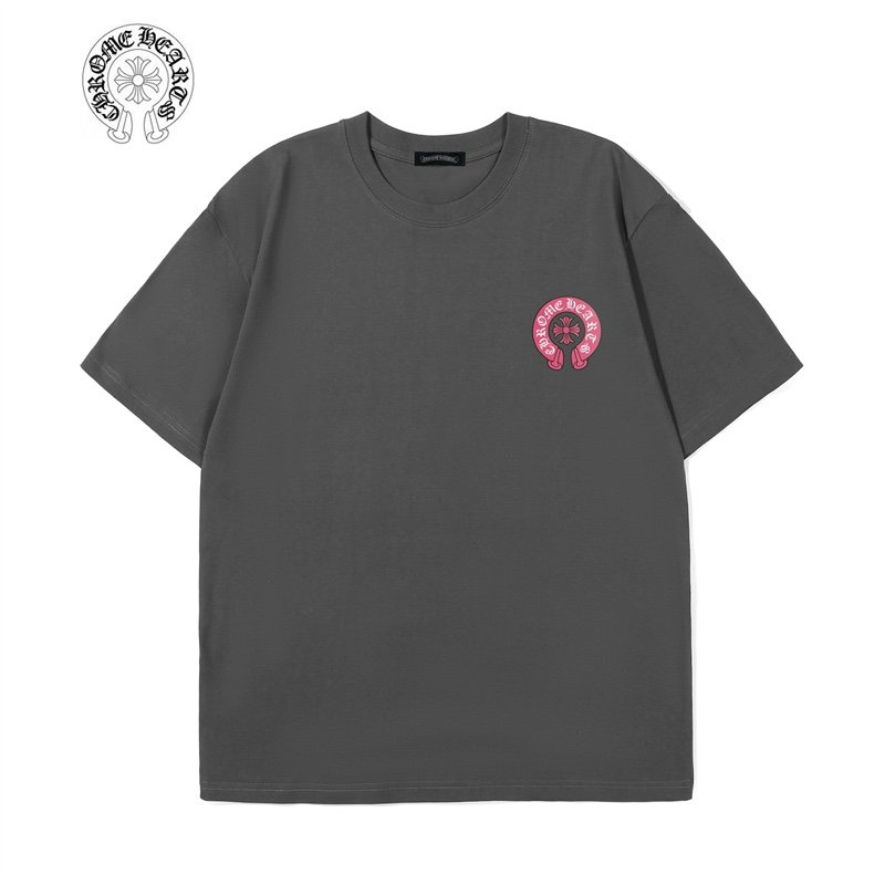 Chrome Hearts T-Shirt M-3XL - Imagem 8