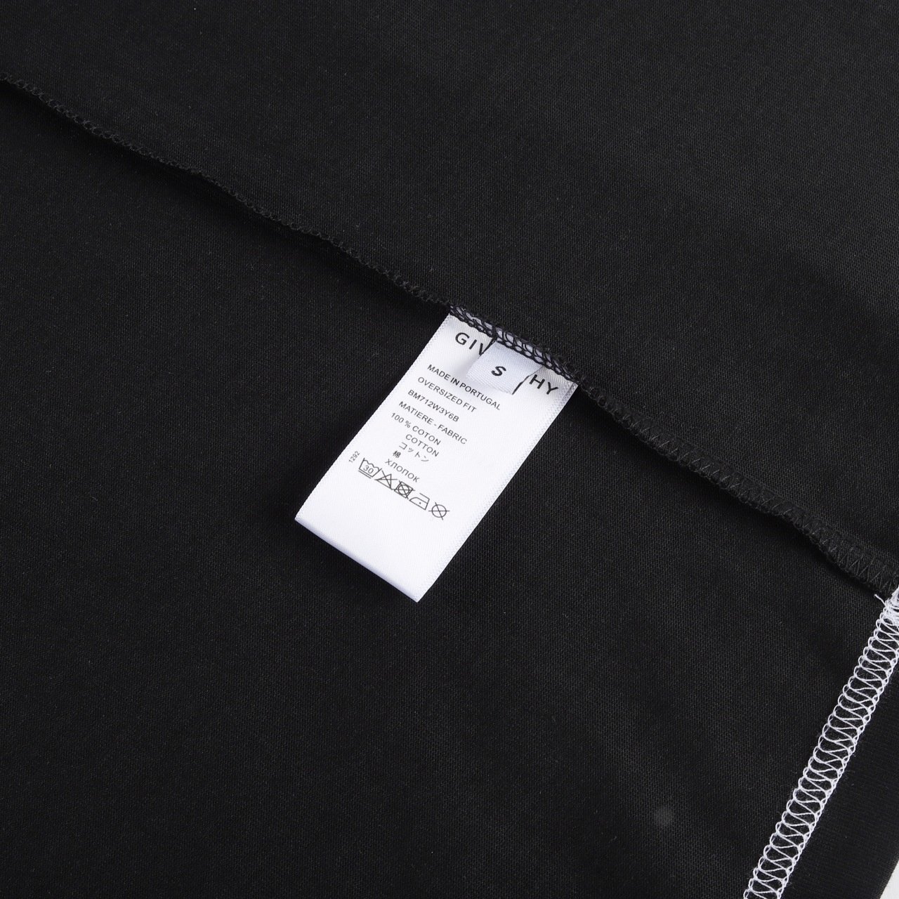 Givenchy T-Shirt XS-L - Imagem 10