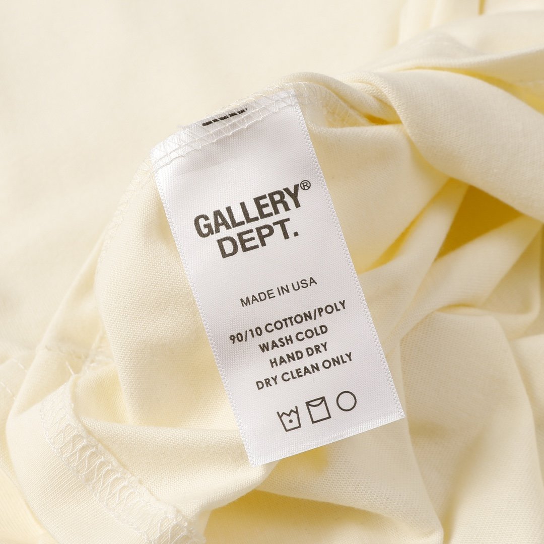 Gallery Dept T-Shirt S-XL - Imagem 10