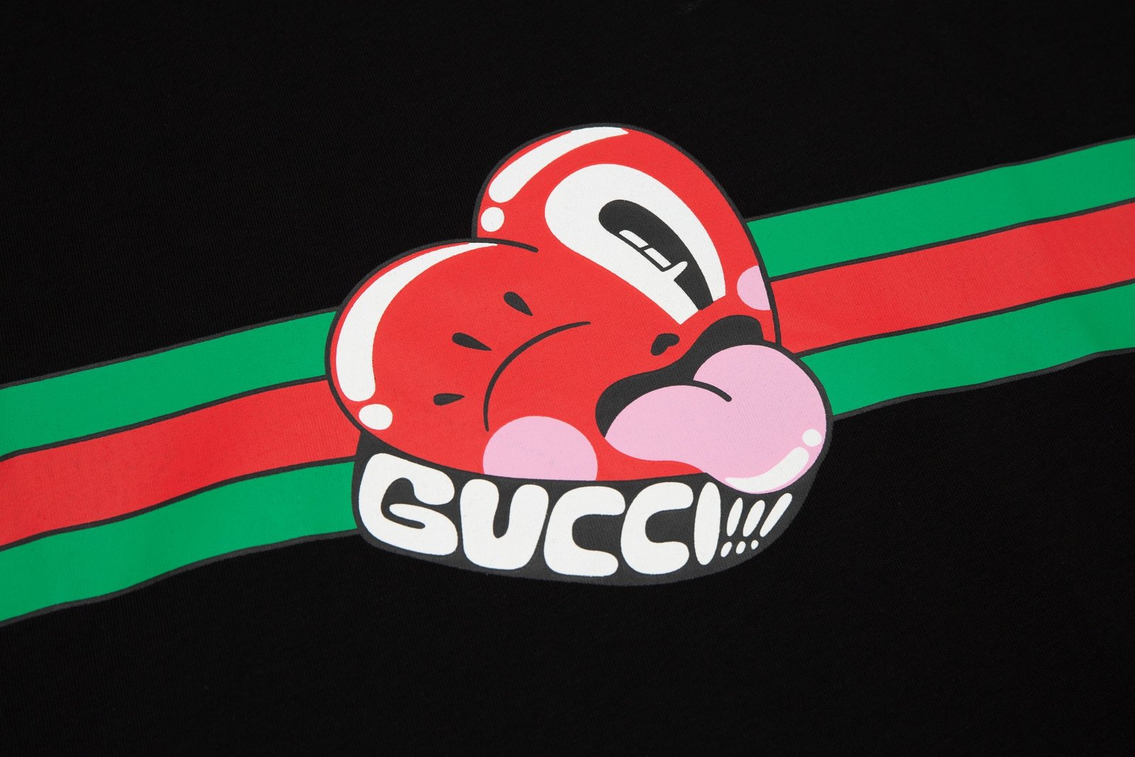 Gucci T-Shirt XS-L - Imagem 4