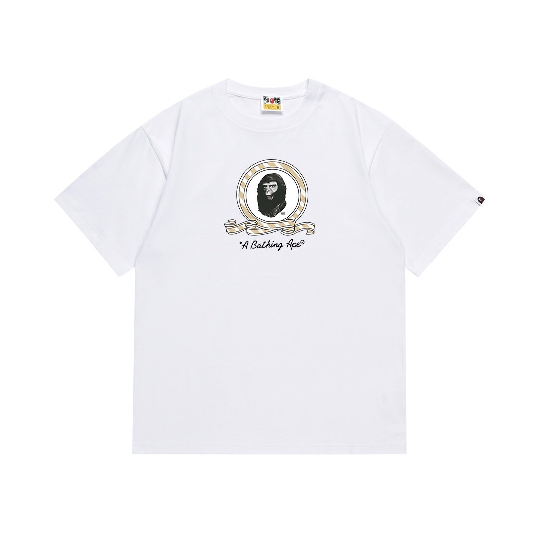 Bape T-Shirt S-2XL - Imagem 4