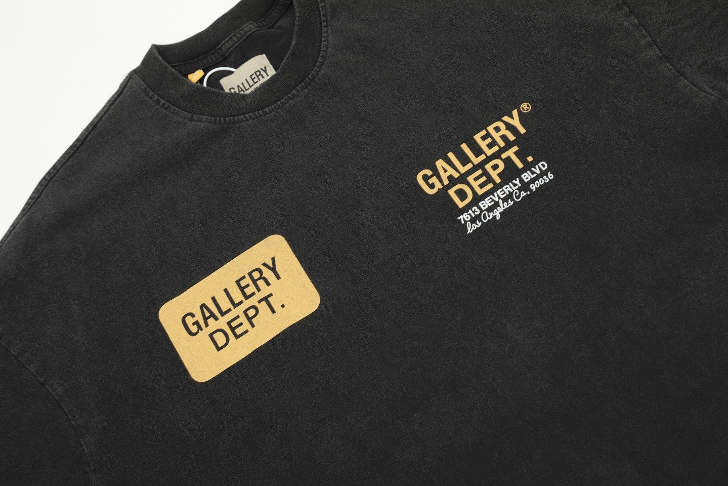 Gallery Dept T-Shirt S-XL - Imagem 5