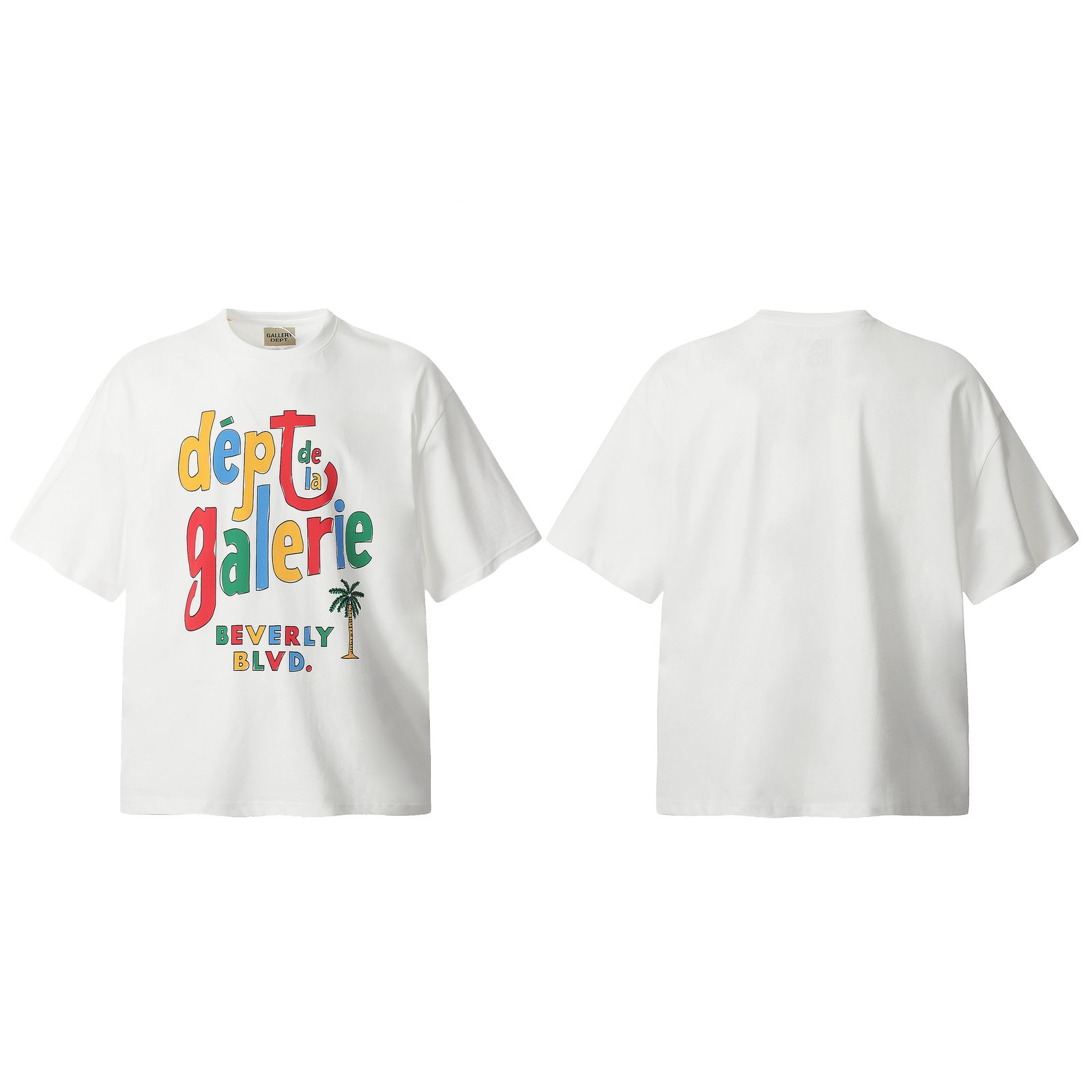 Gallery Dept T-Shirt S-XL