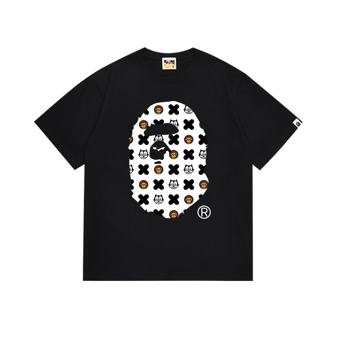 Bape T-Shirt S-2XL
