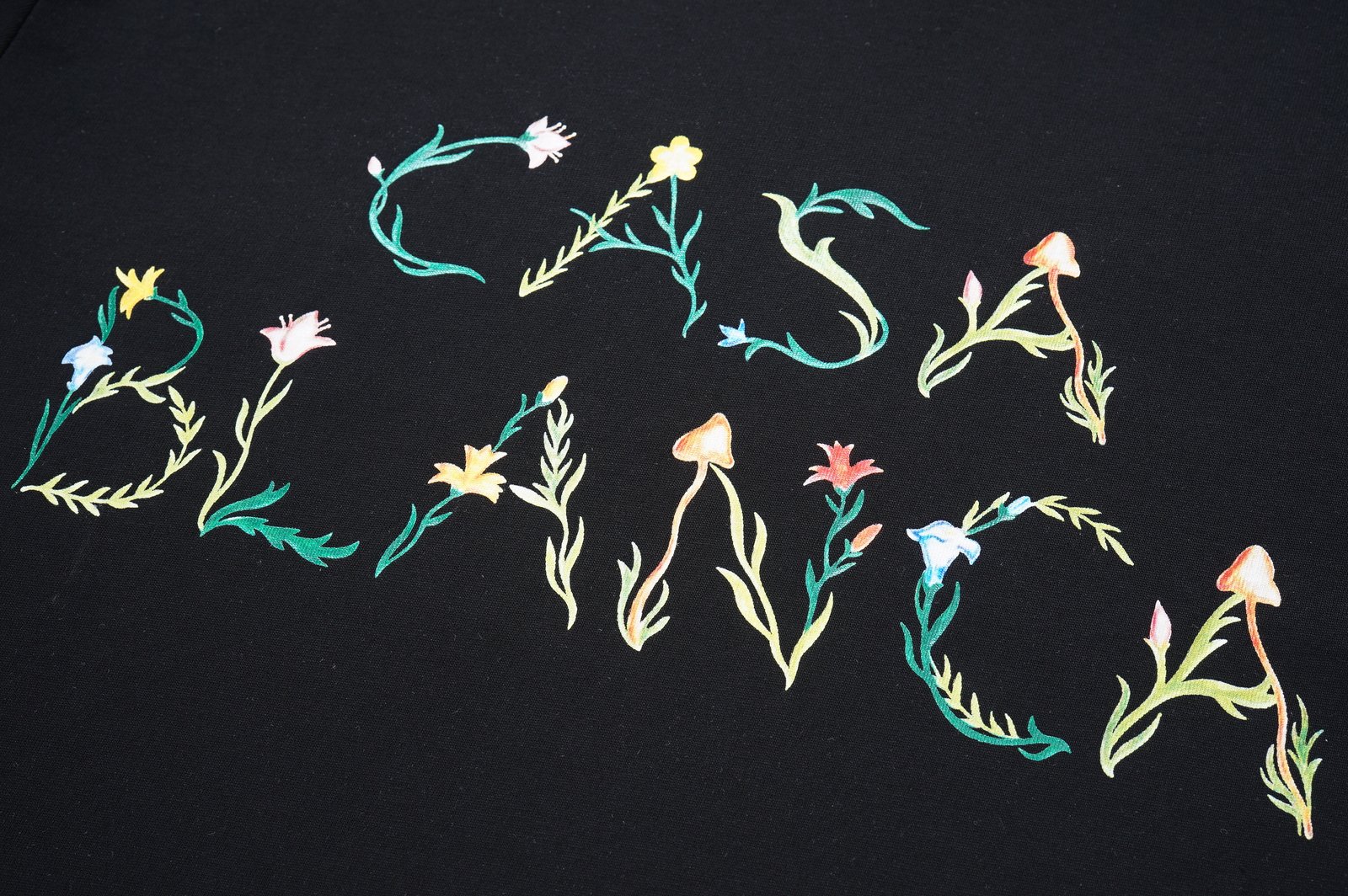 Casablanca T-Shirt S-3XL - Imagine 11