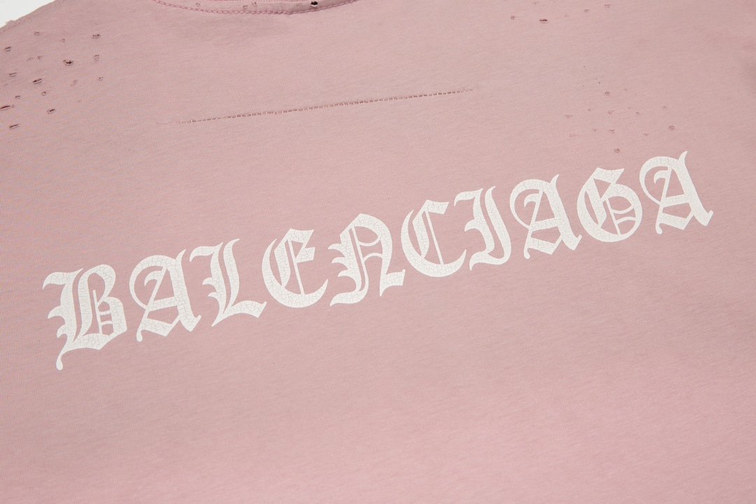Balenciaga T-Shirt XS-L - Imagine 6