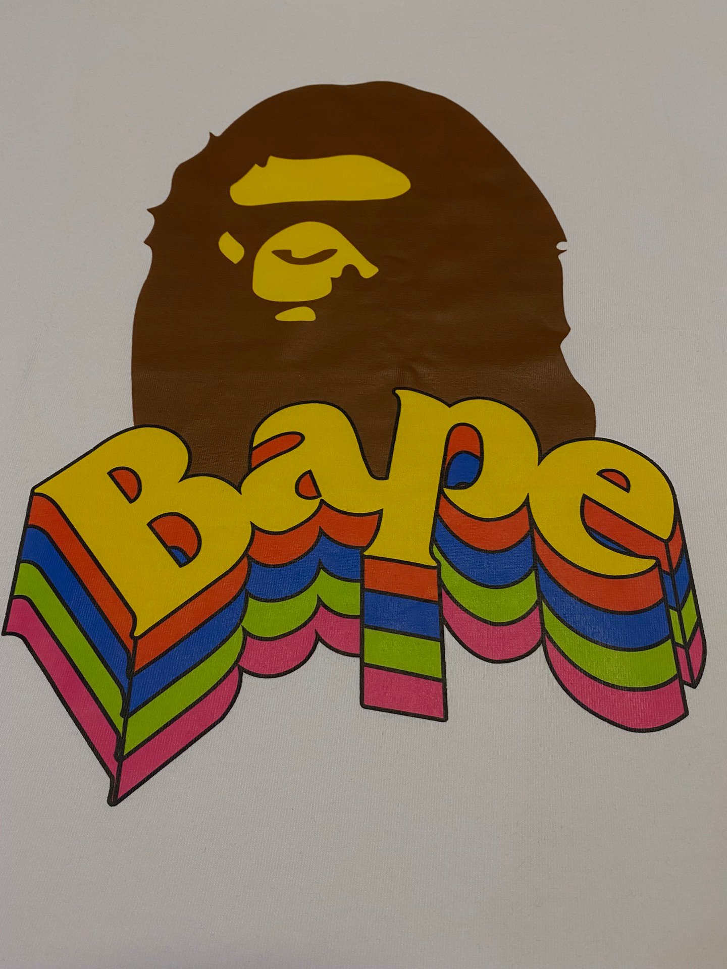 Bape T-Shirt S-2XL - Imagem 9