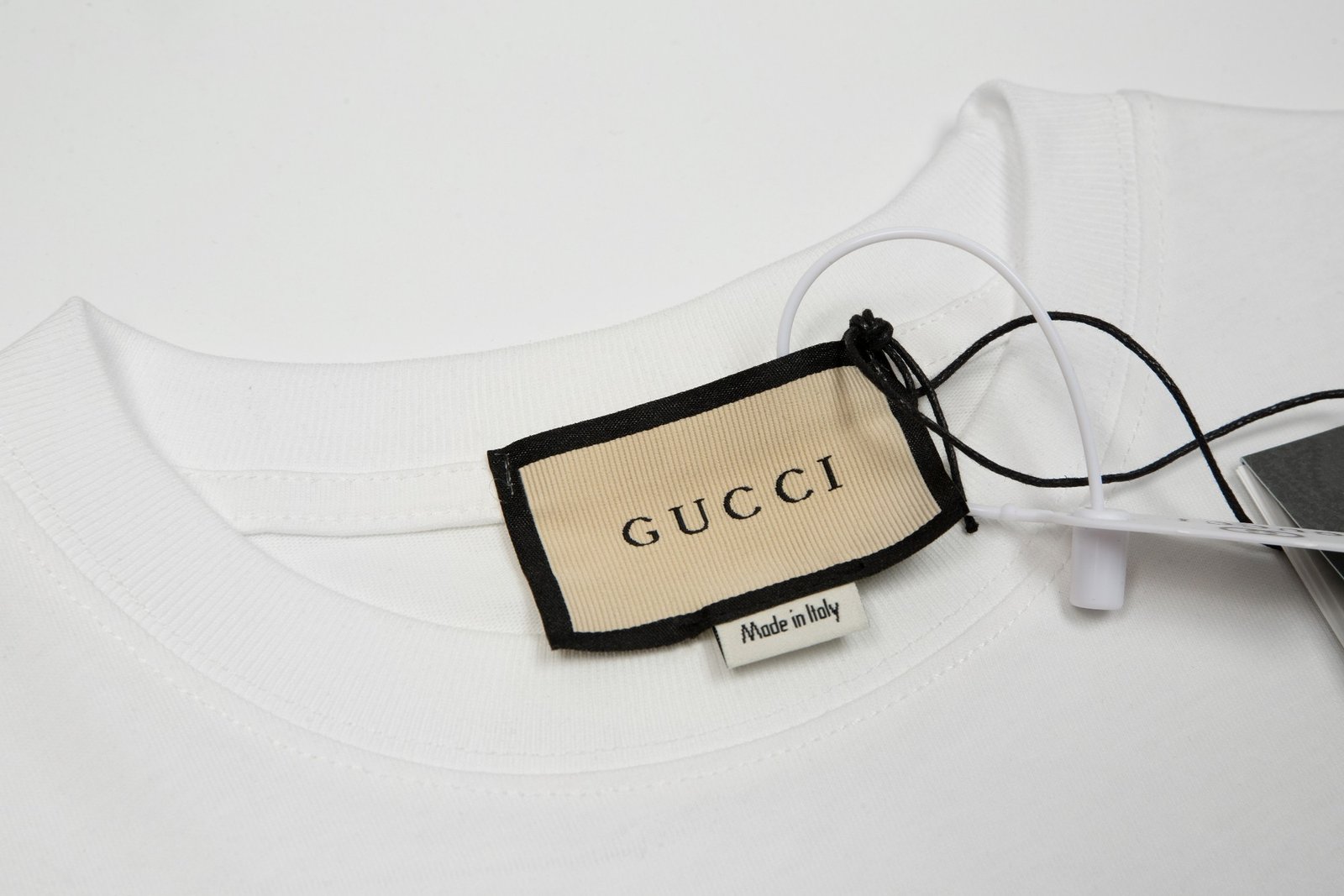 Gucci T-Shirt XS-L - Imagem 5