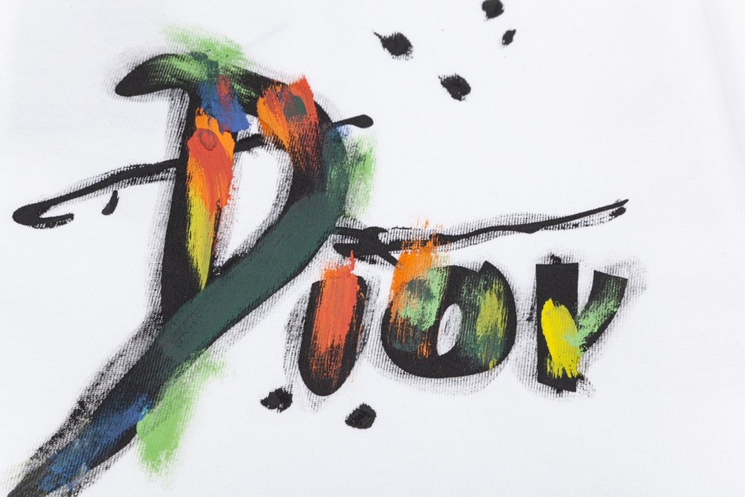 Dior T-Shirt XS-L - Imagen 7