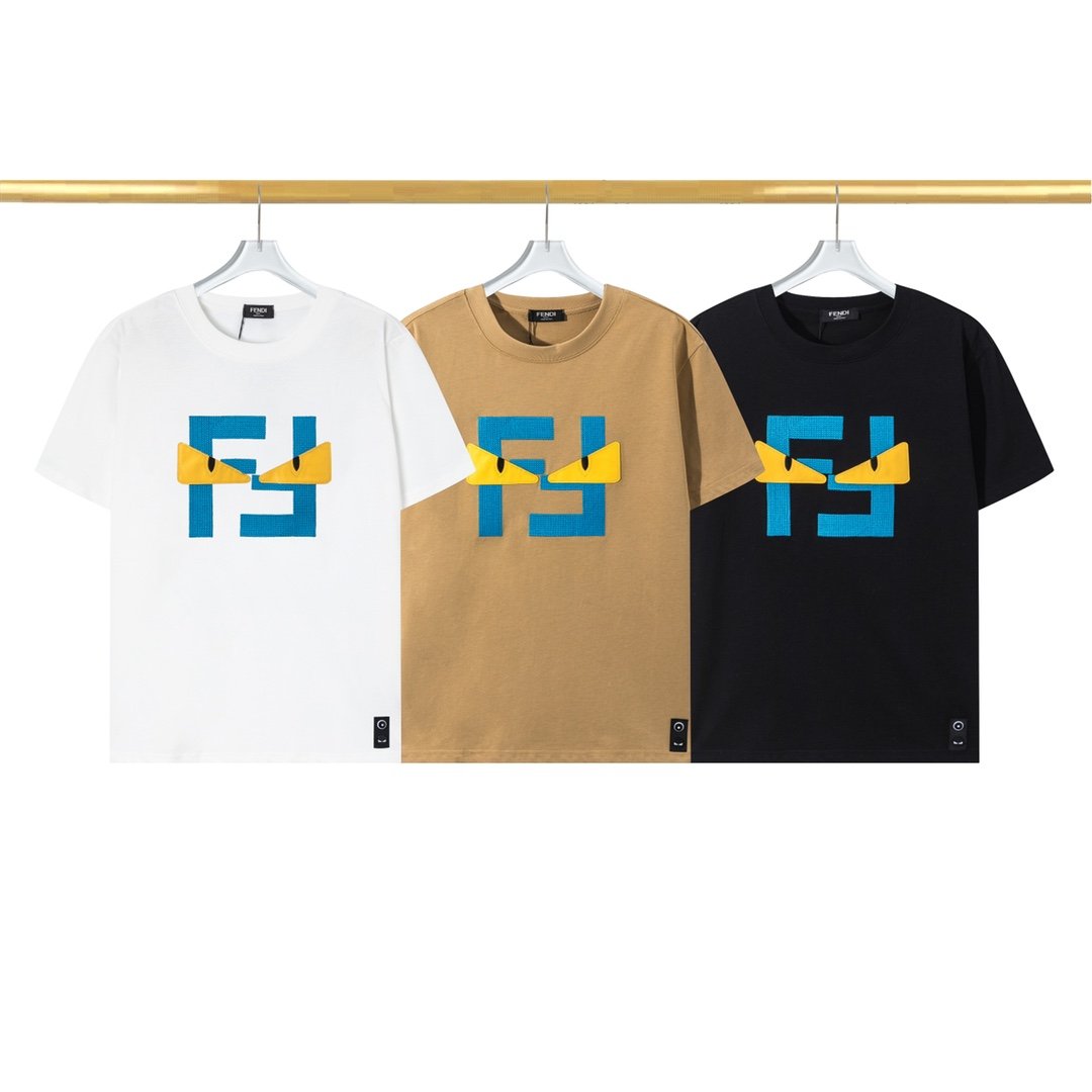 Fendi T-Shirt M-3XL