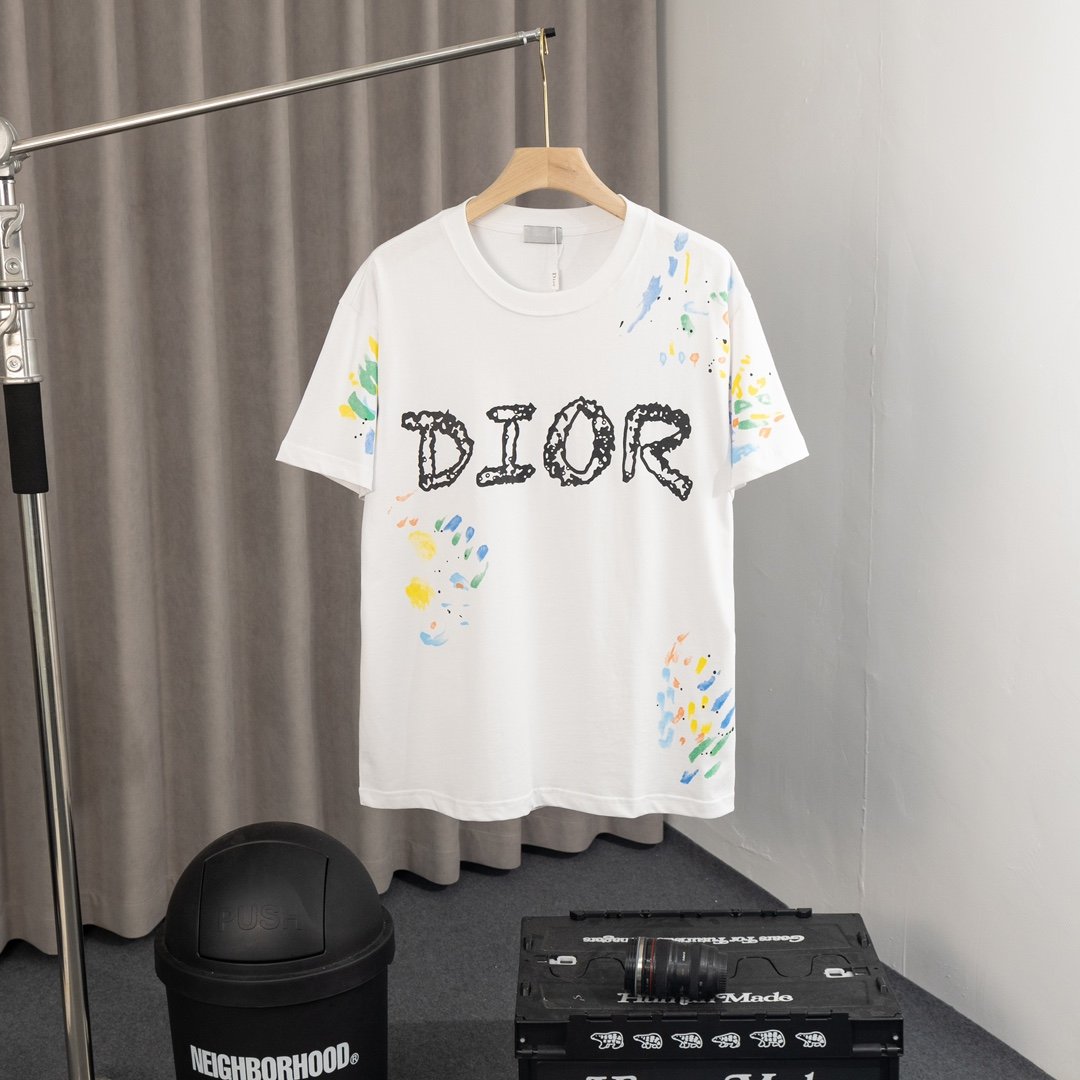Dior T-Shirt S-XL