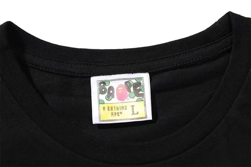 Bape T-Shirt S-2XL - Imagem 7