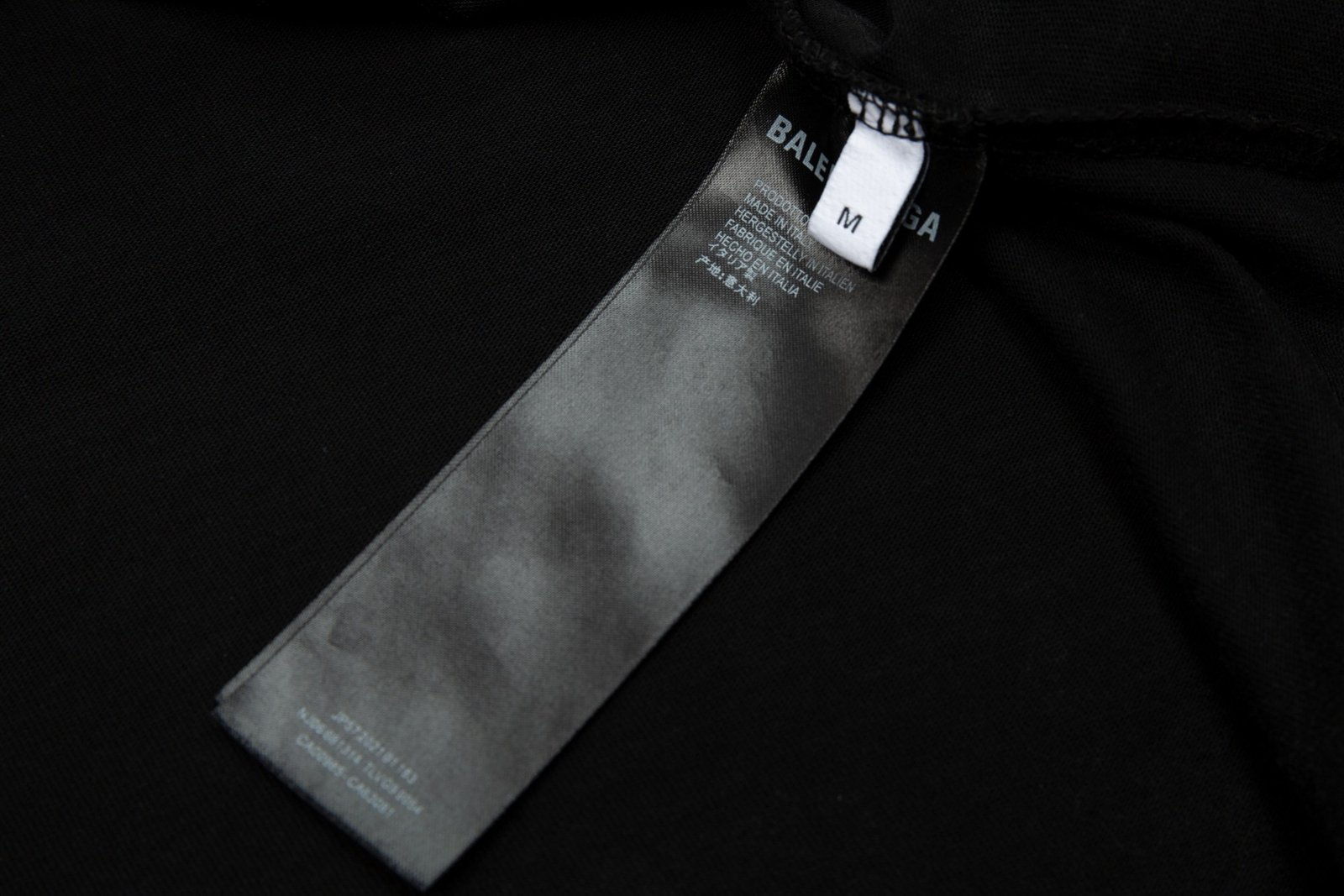 Balenciaga T-Shirt XS-L - Imagine 7