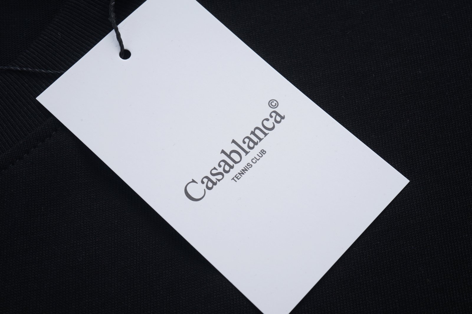 Casablanca T-Shirt S-3XL - Imagine 9