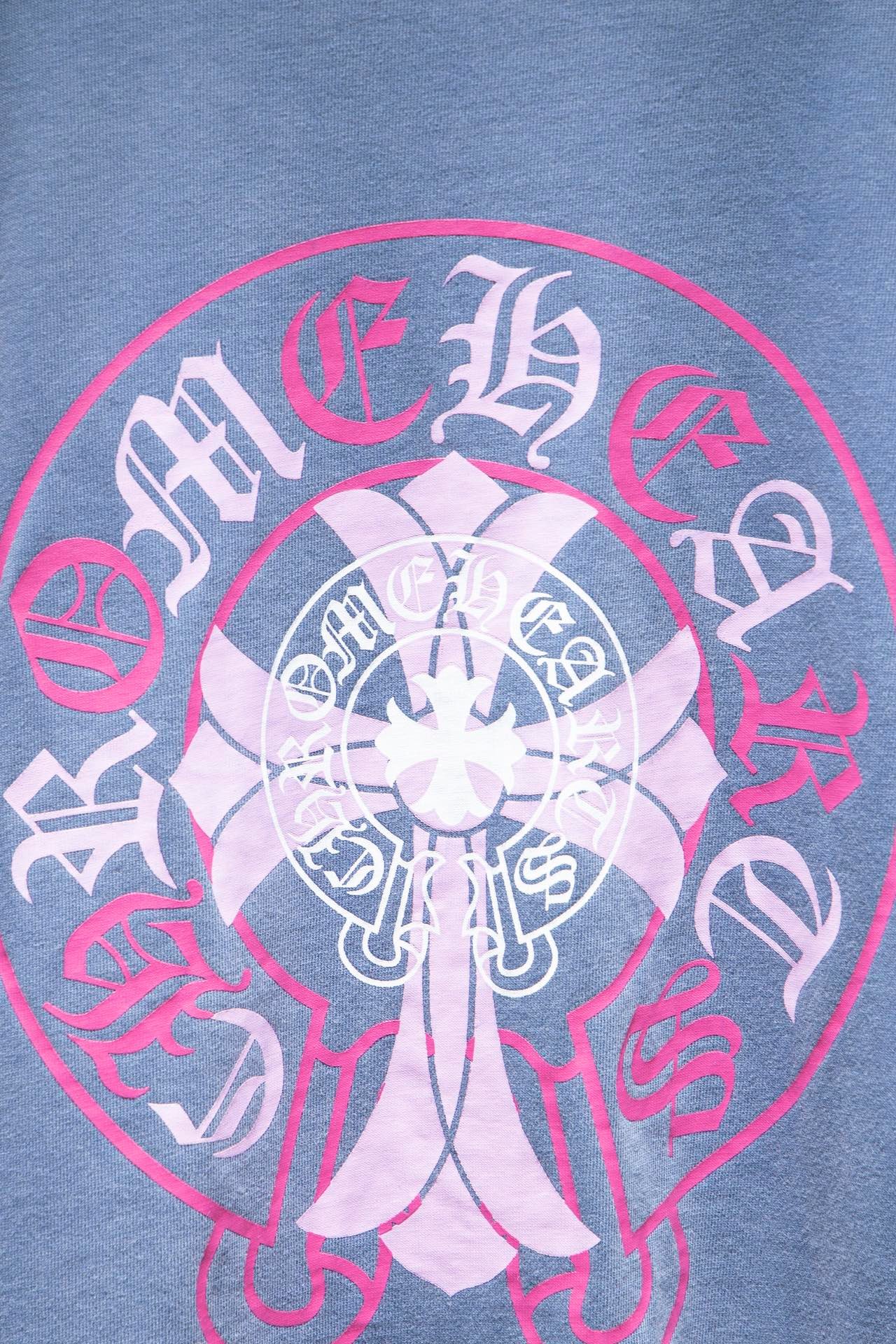 Chrome Hearts T-Shirt S-XL - Imagem 7