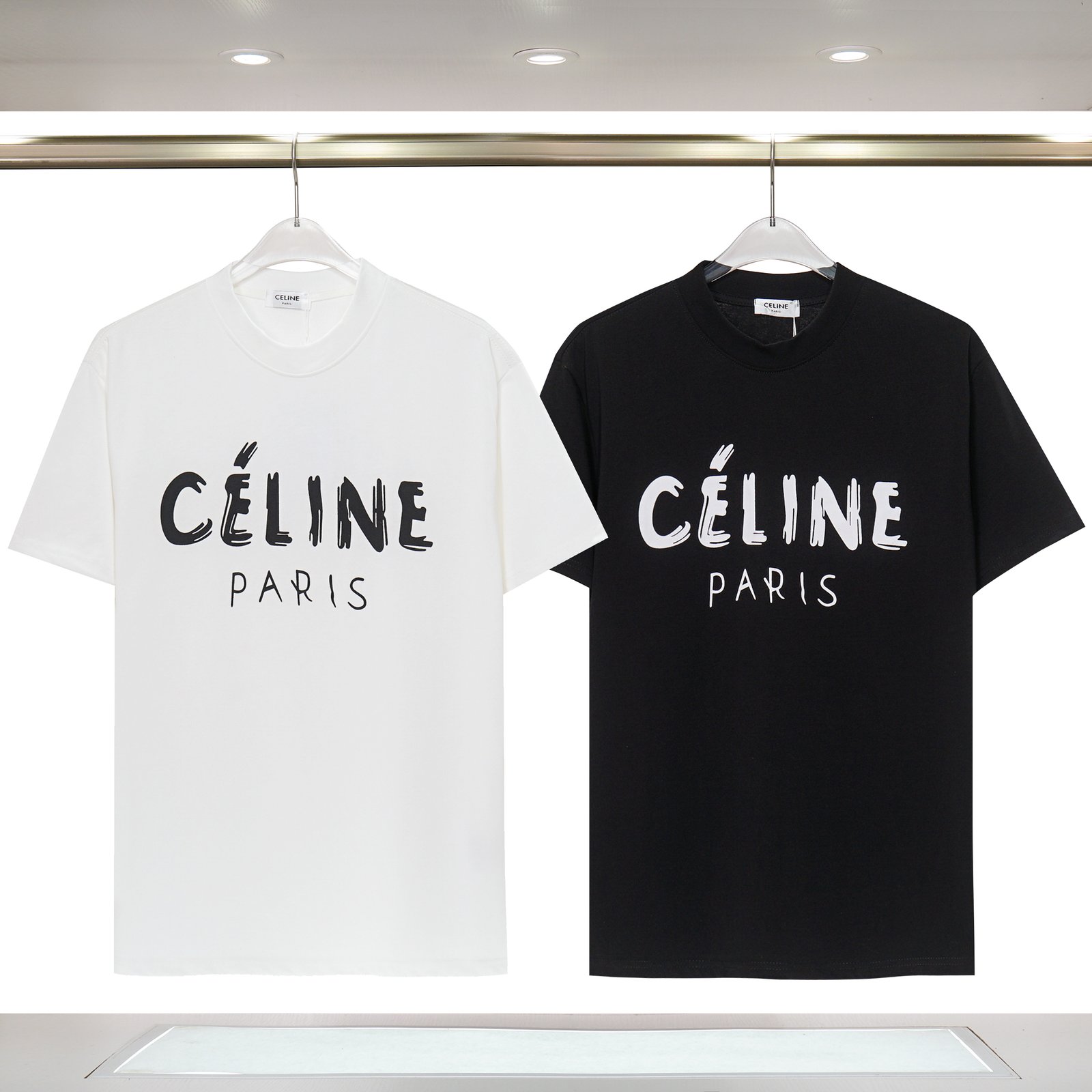 Celine T-Shirt S-3XL - Imagine 27
