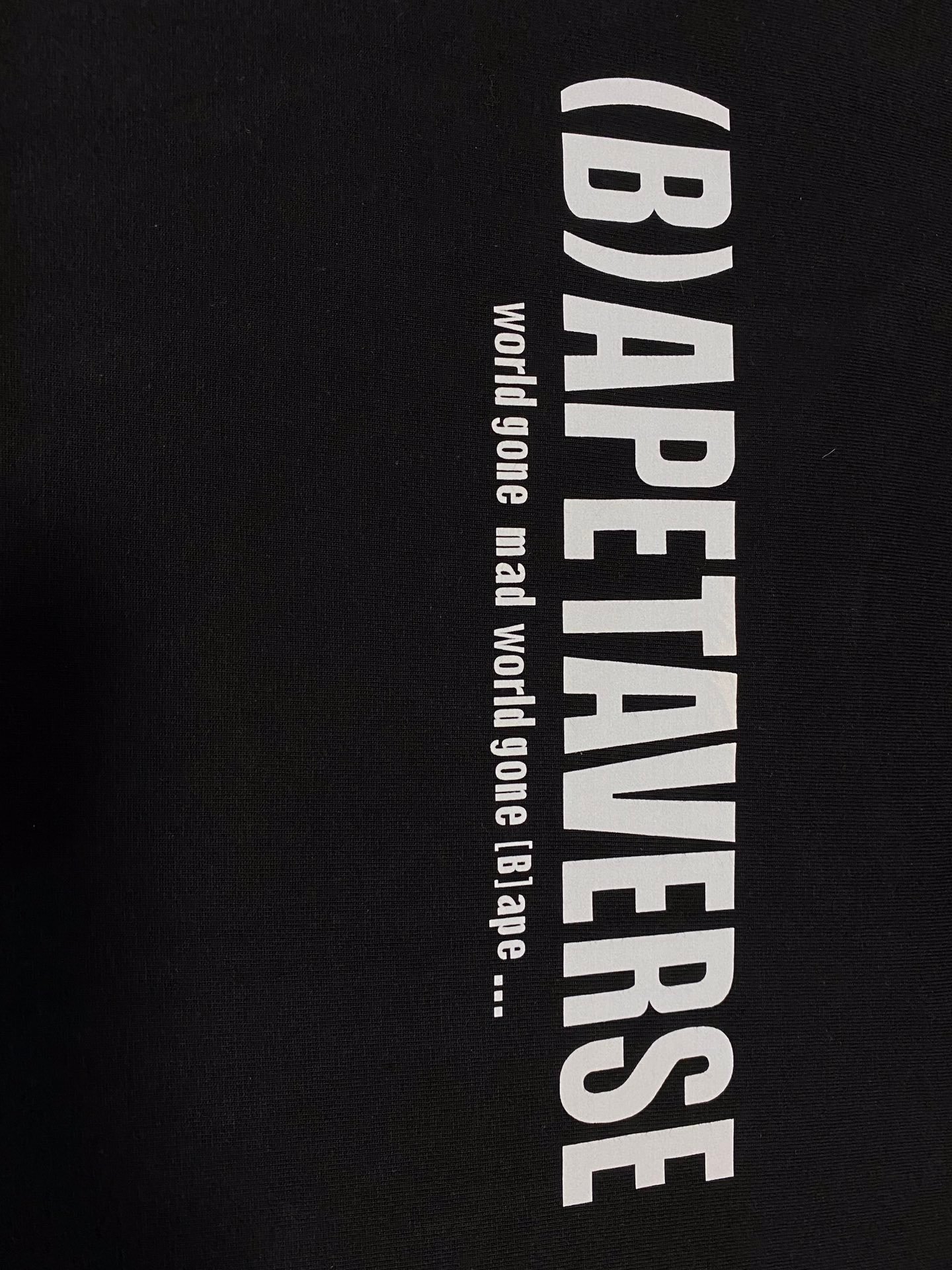 Bape T-Shirt S-2XL - Imagem 7