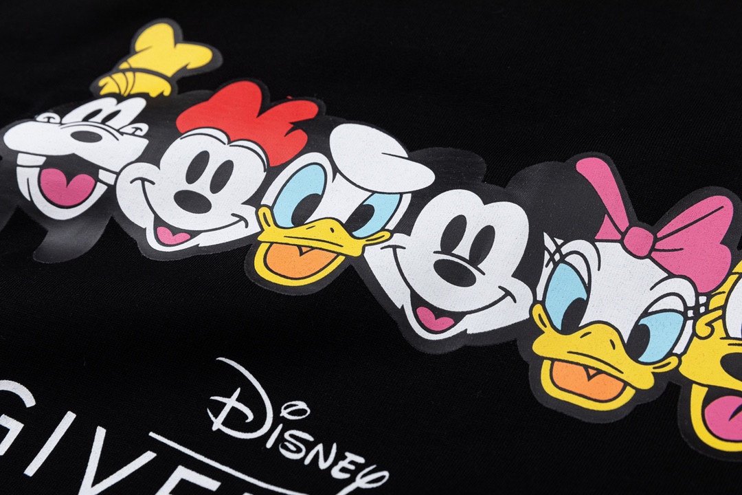 Givenchy T-Shirt XS-L - Imagem 6