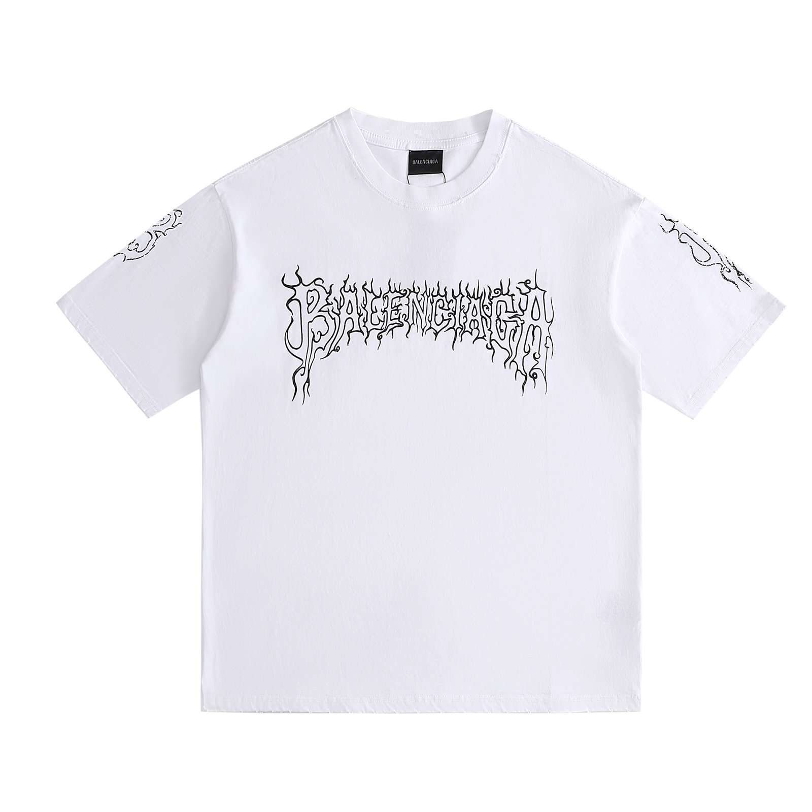 Balenciaga T-Shirt S-XL - Image 10