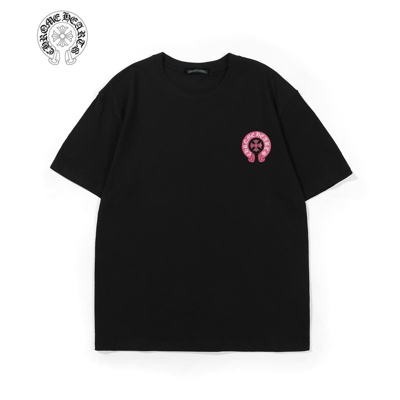 Chrome Hearts T-Shirt M-3XL - Imagem 4
