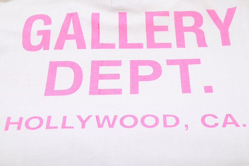 Gallery Dept T-Shirt S-XL - Imagem 5