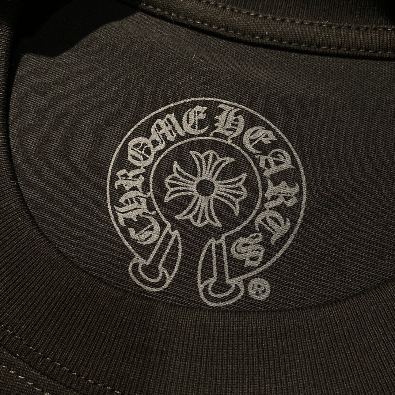 Chrome Hearts T-Shirt S-XL - Imagem 6