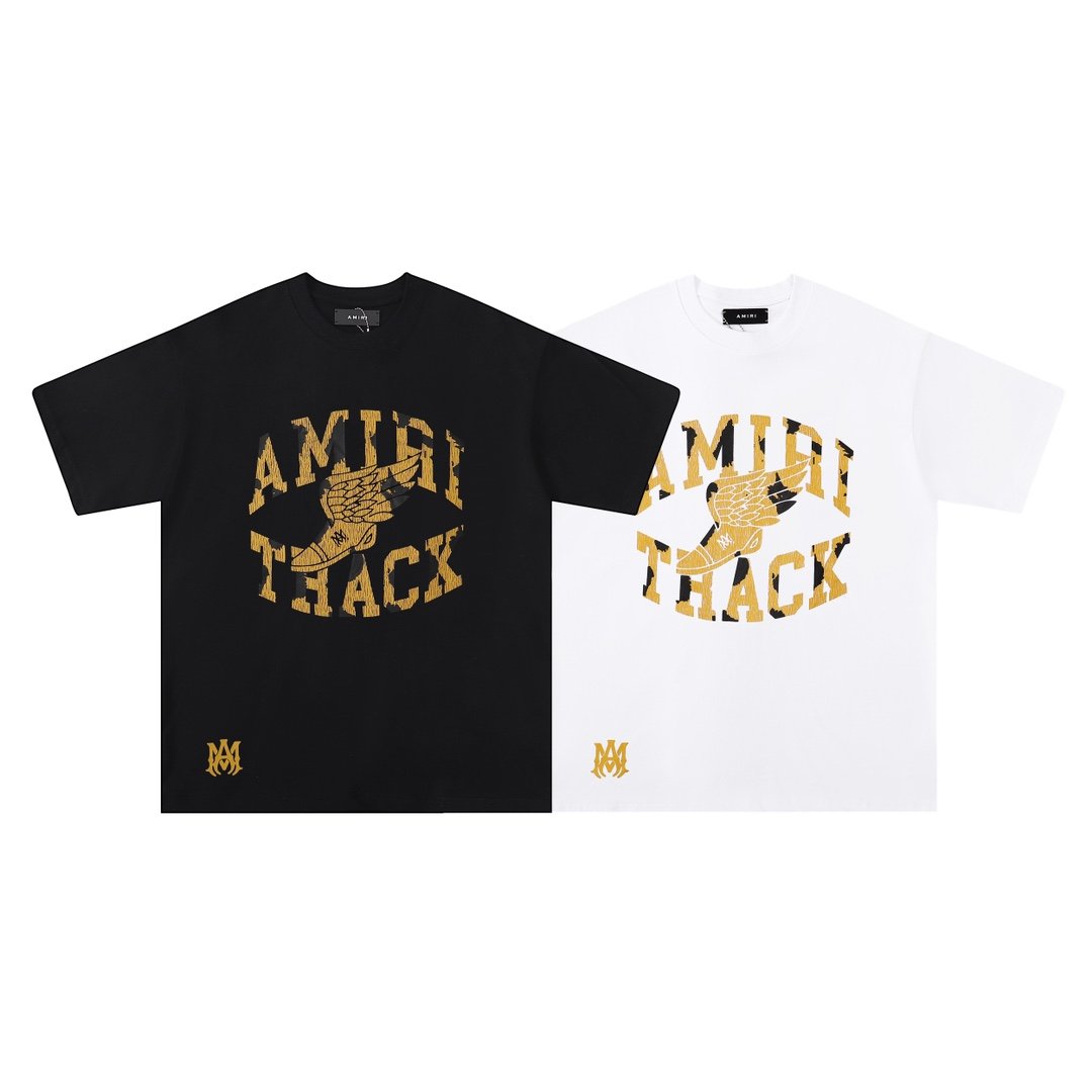 Amiri T-Shirt S-XL - Imagen 6