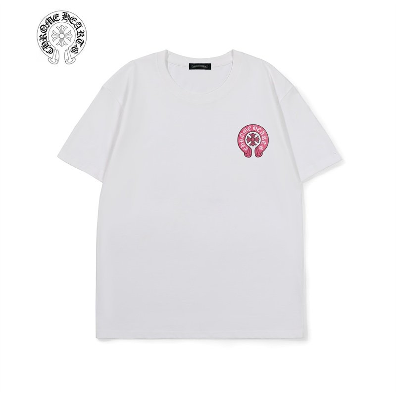 Chrome Hearts T-Shirt M-3XL - Imagem 6