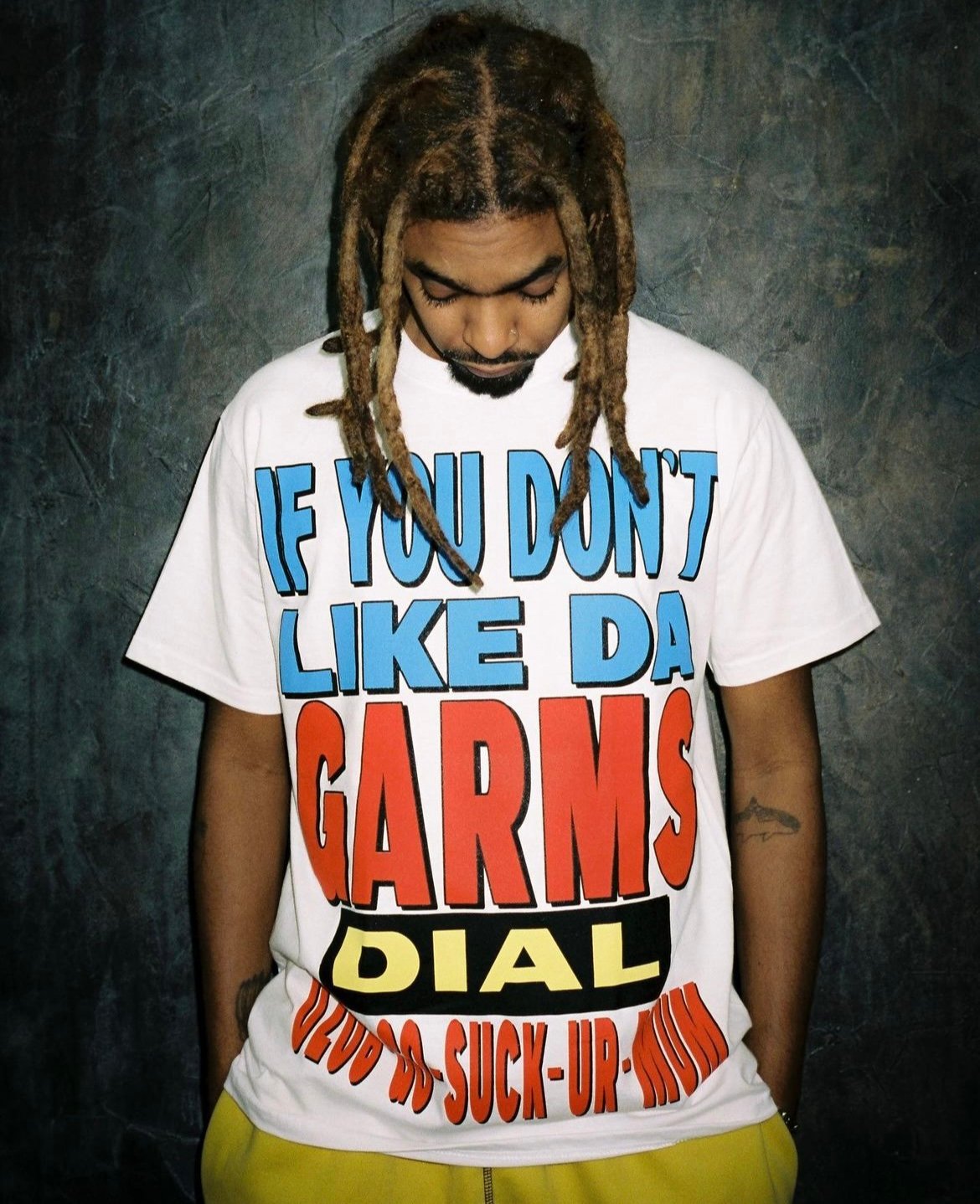 Corteiz T-Shirt S-XL - Imagem 9