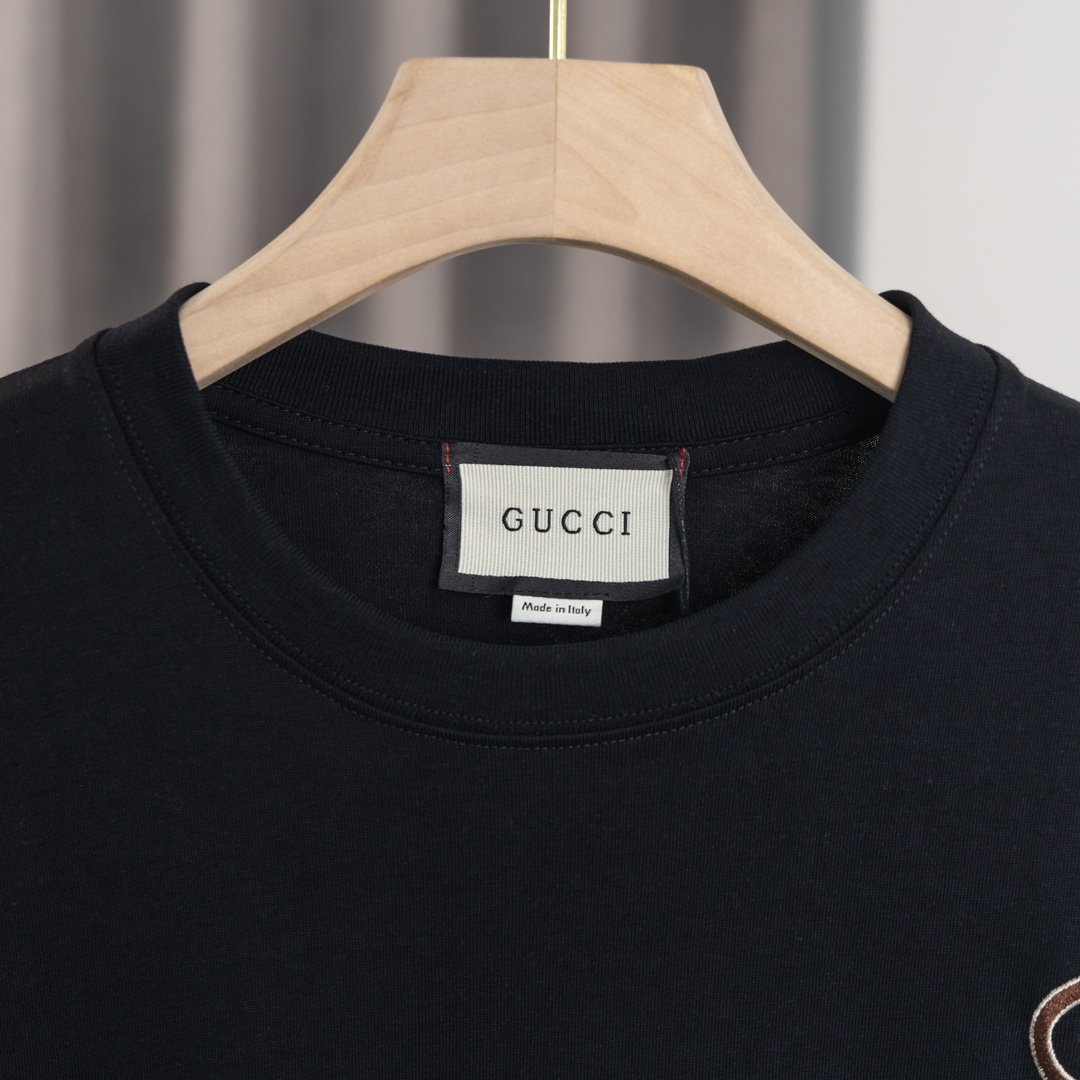 Gucci T-Shirt S-XL - Imagem 5