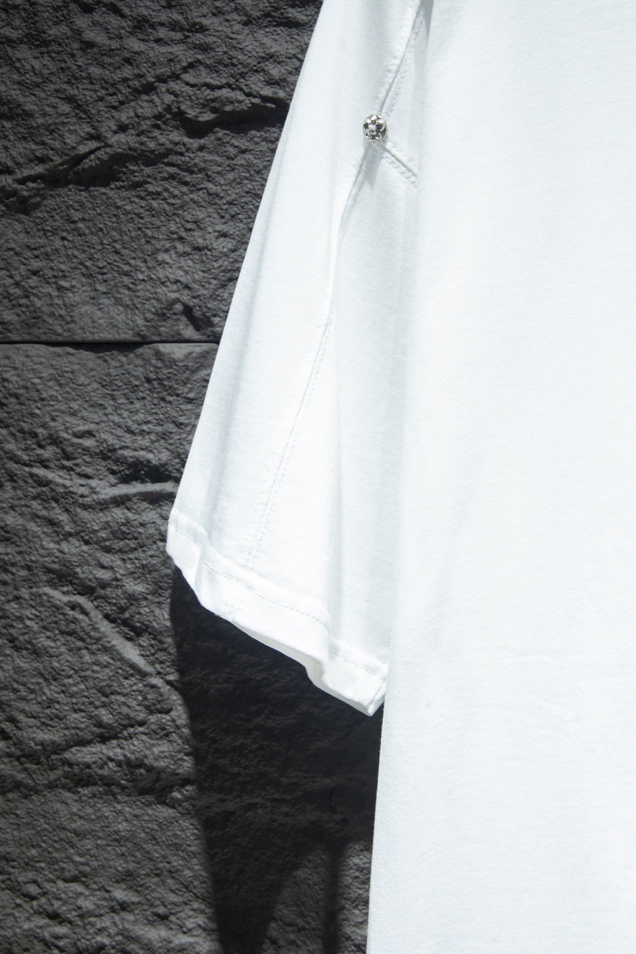 Chrome Hearts T-Shirt S-XL - Imagem 8