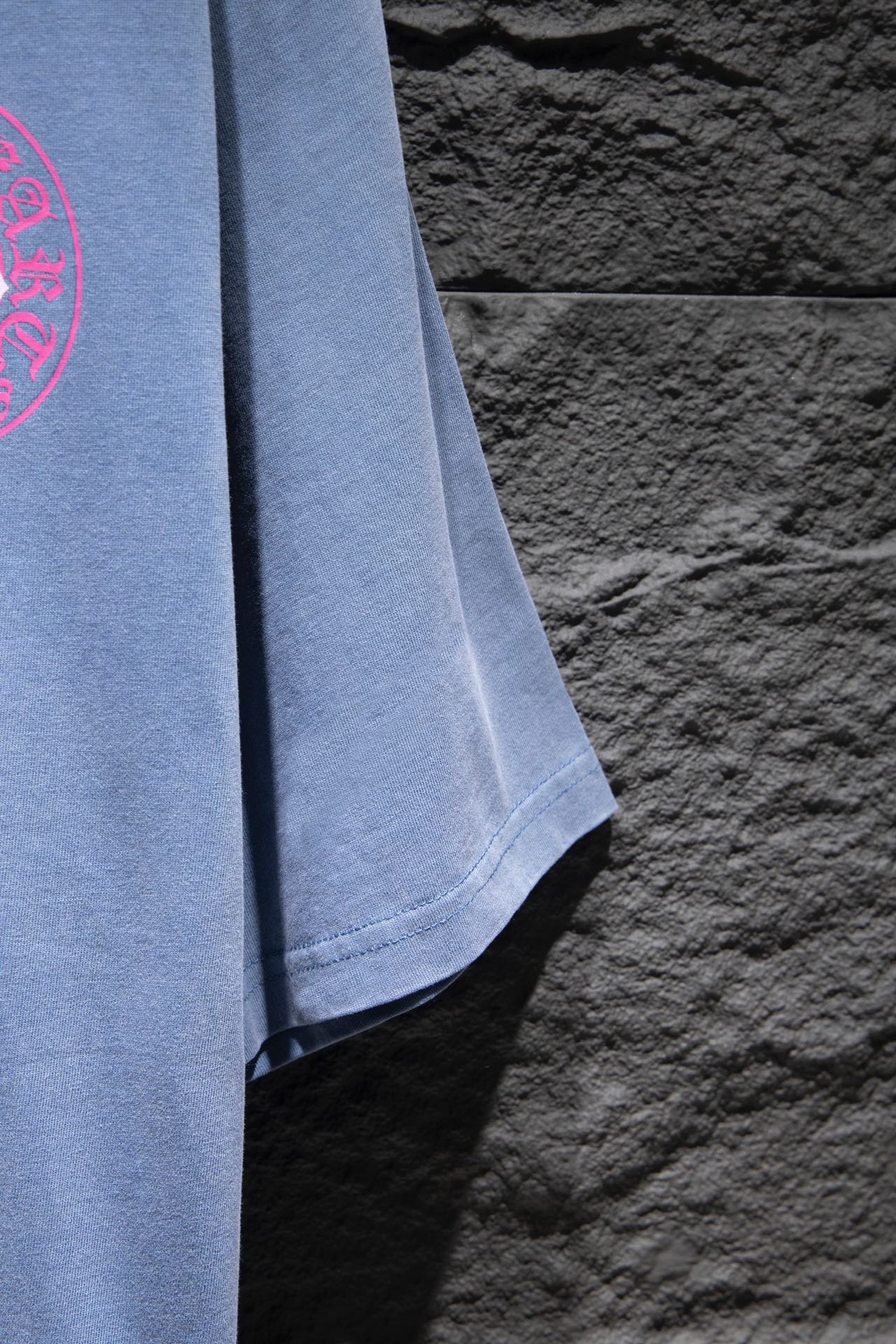 Chrome Hearts T-Shirt S-XL - Imagem 8