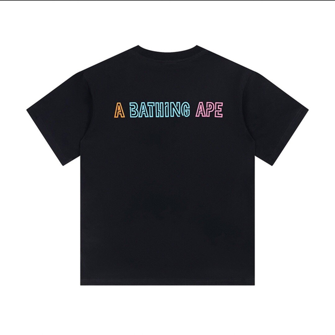 Bape T-Shirt S-2XL - Imagine 4