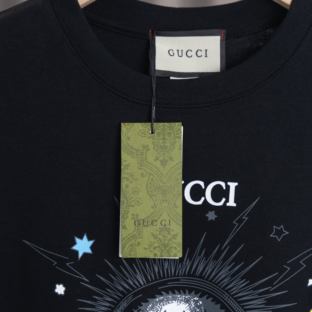 Gucci T-Shirt S-XL - Imagem 6