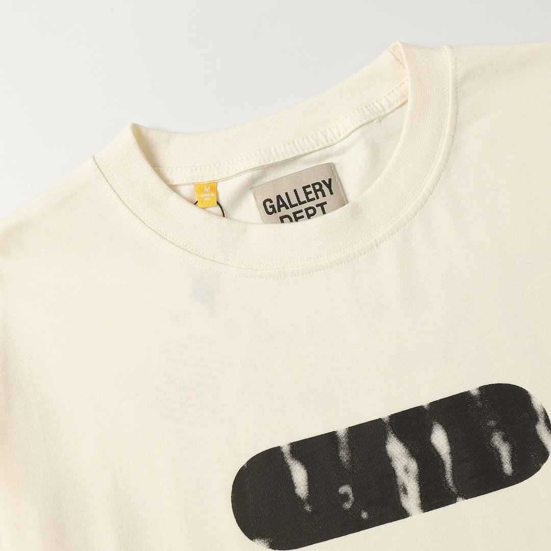 Gallery Dept T-Shirt S-XL - Imagem 8