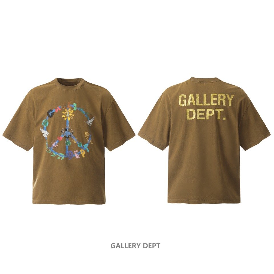 Gallery Dept T-Shirt S-XL