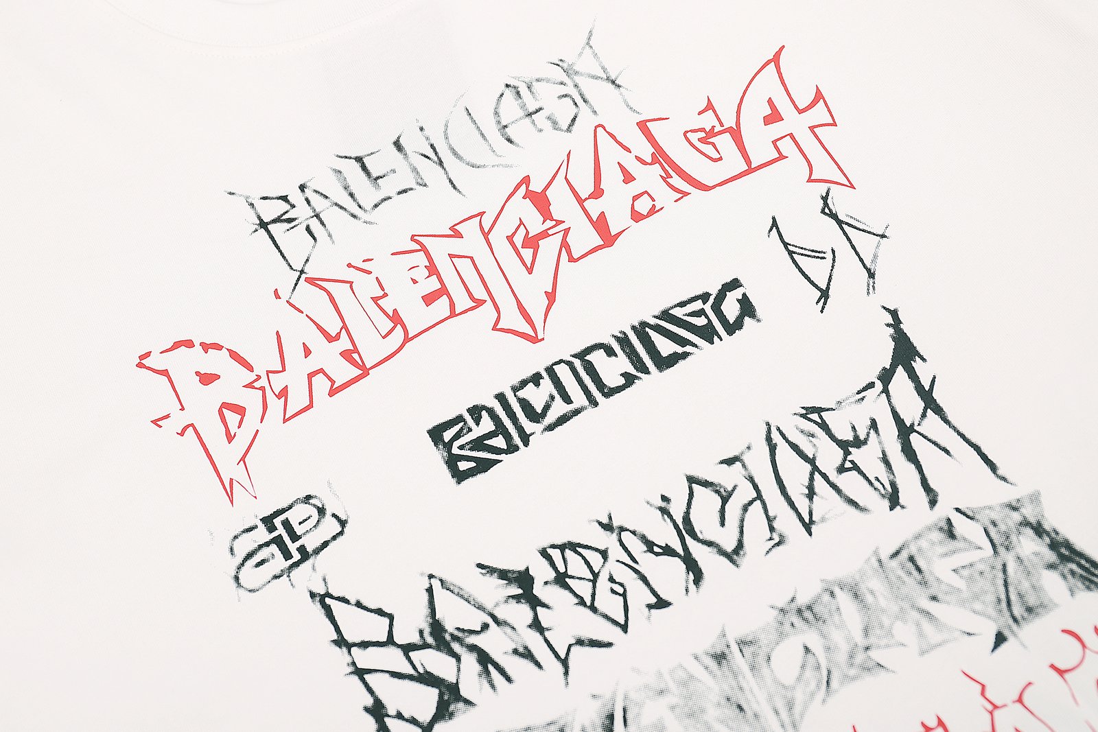 Balenciaga T-Shirt S-XL - Image 14