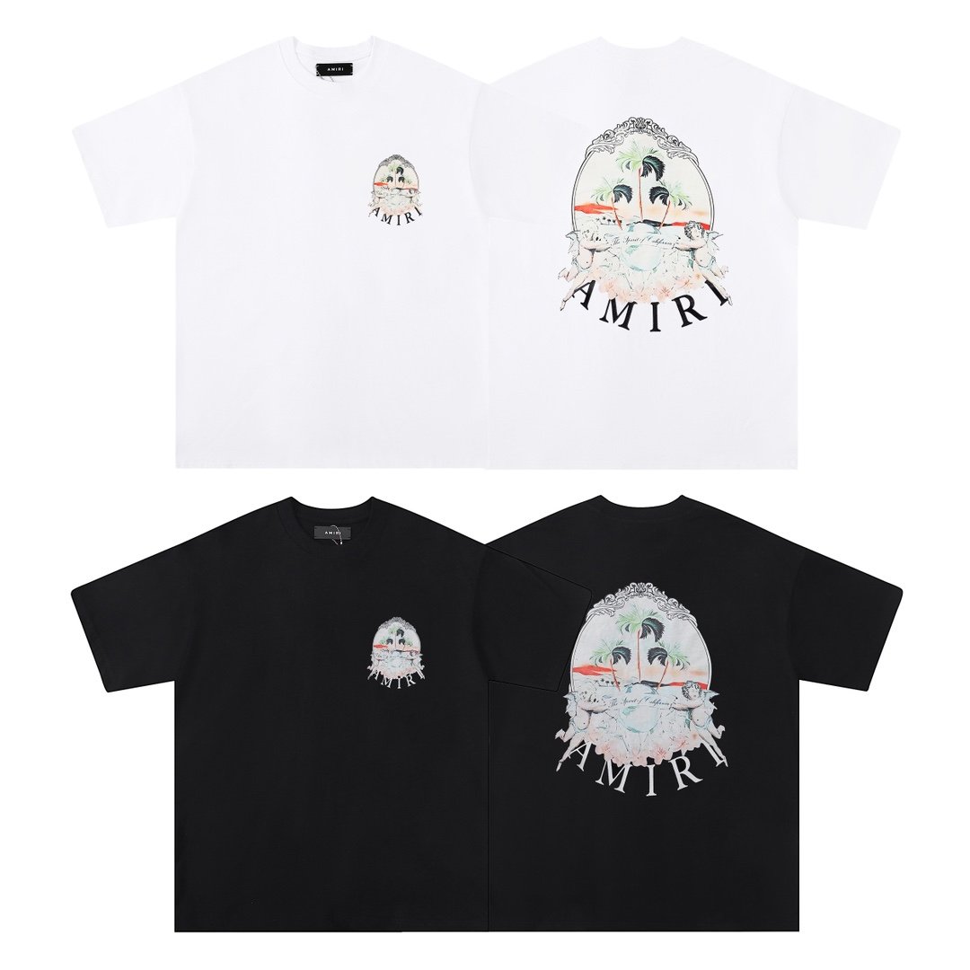 Amiri T-Shirt S-XL - Imagen 6