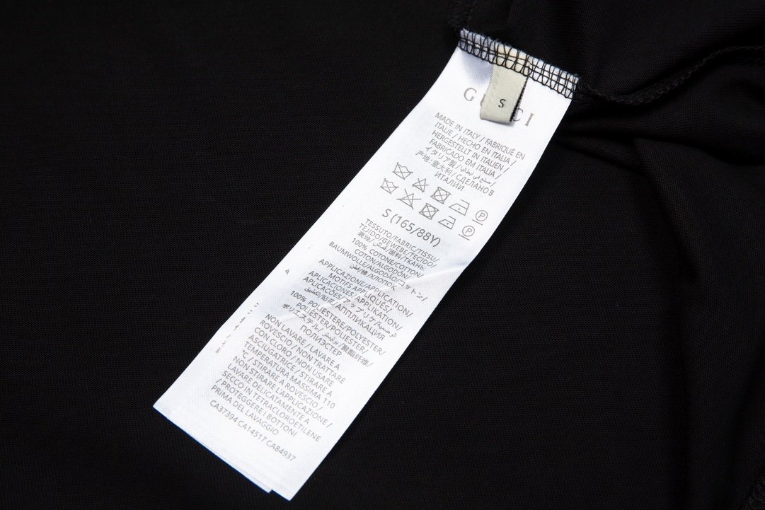 Gucci T-Shirt XS-L - Imagen 8