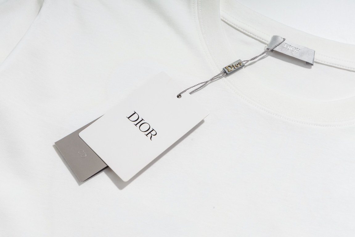 Dior T-Shirt S-2XL - Imagine 4