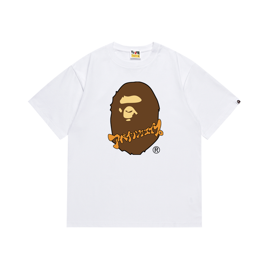 Bape T-Shirt S-2XL