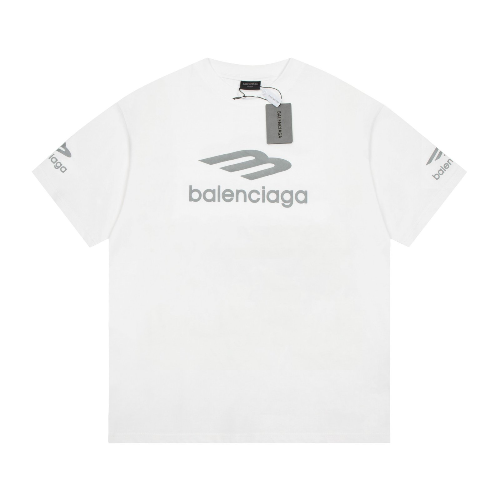 Tricou Balenciaga XS-L Balenciaga T-Shirt XS-L