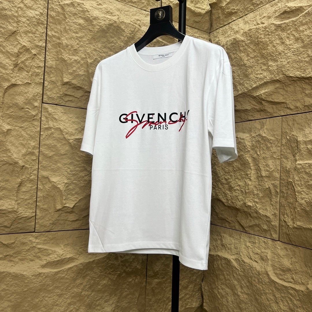 Givenchy T-Shirt XS-L - Imagem 4