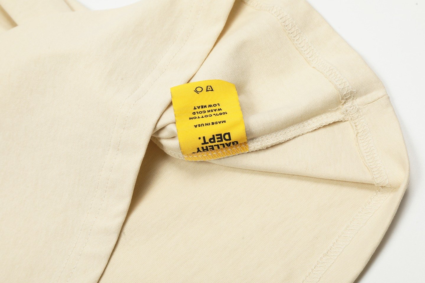 Gallery Dept T-Shirt S-XL - Imagem 9