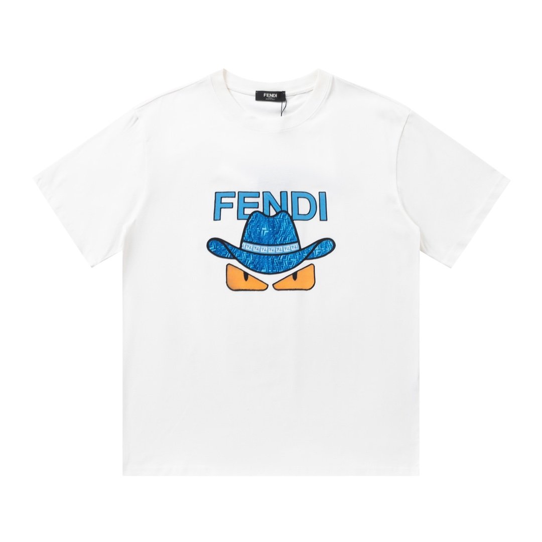 Fendi T-Shirt S-XL