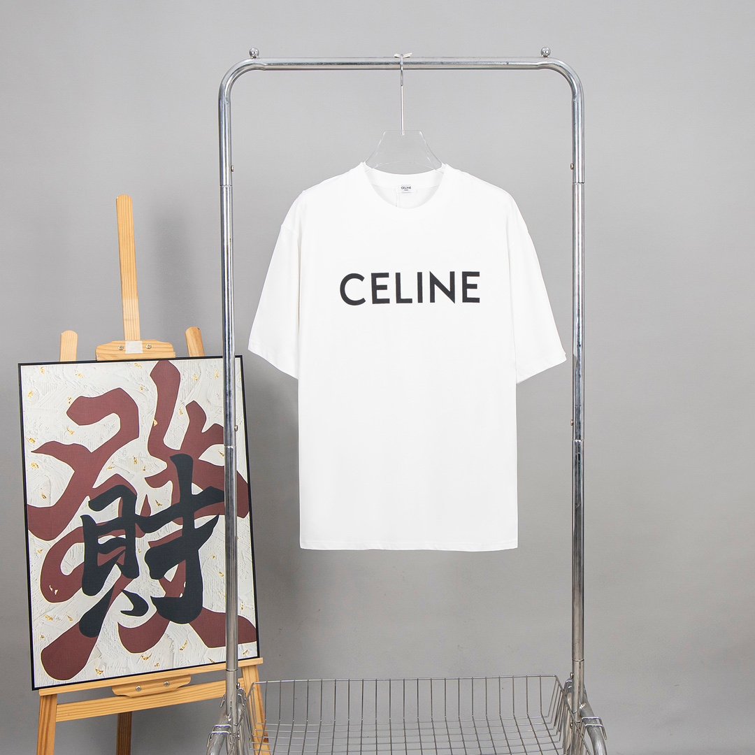 Celine T-Shirt S-XL