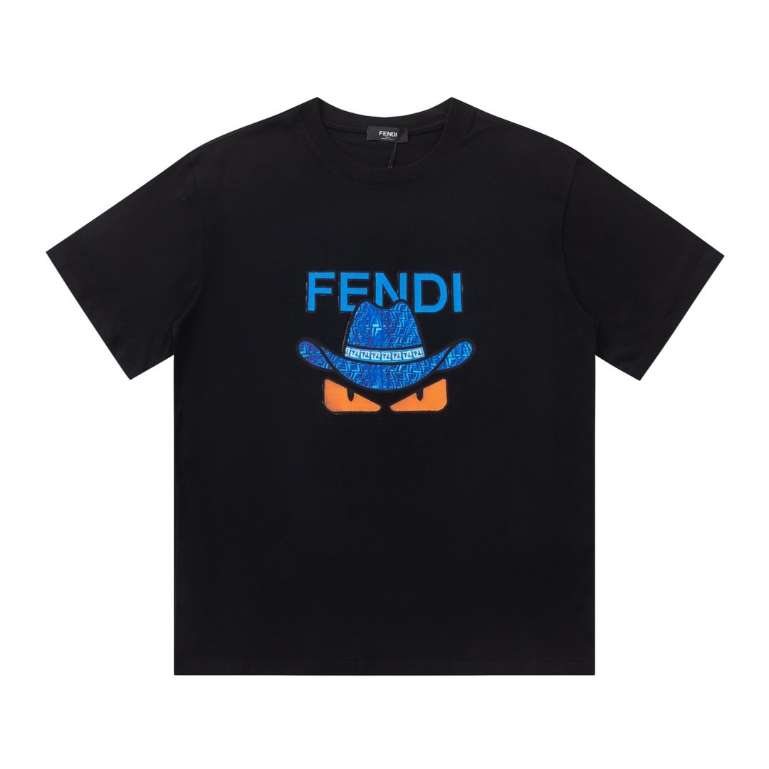 Fendi T-Shirt S-XL