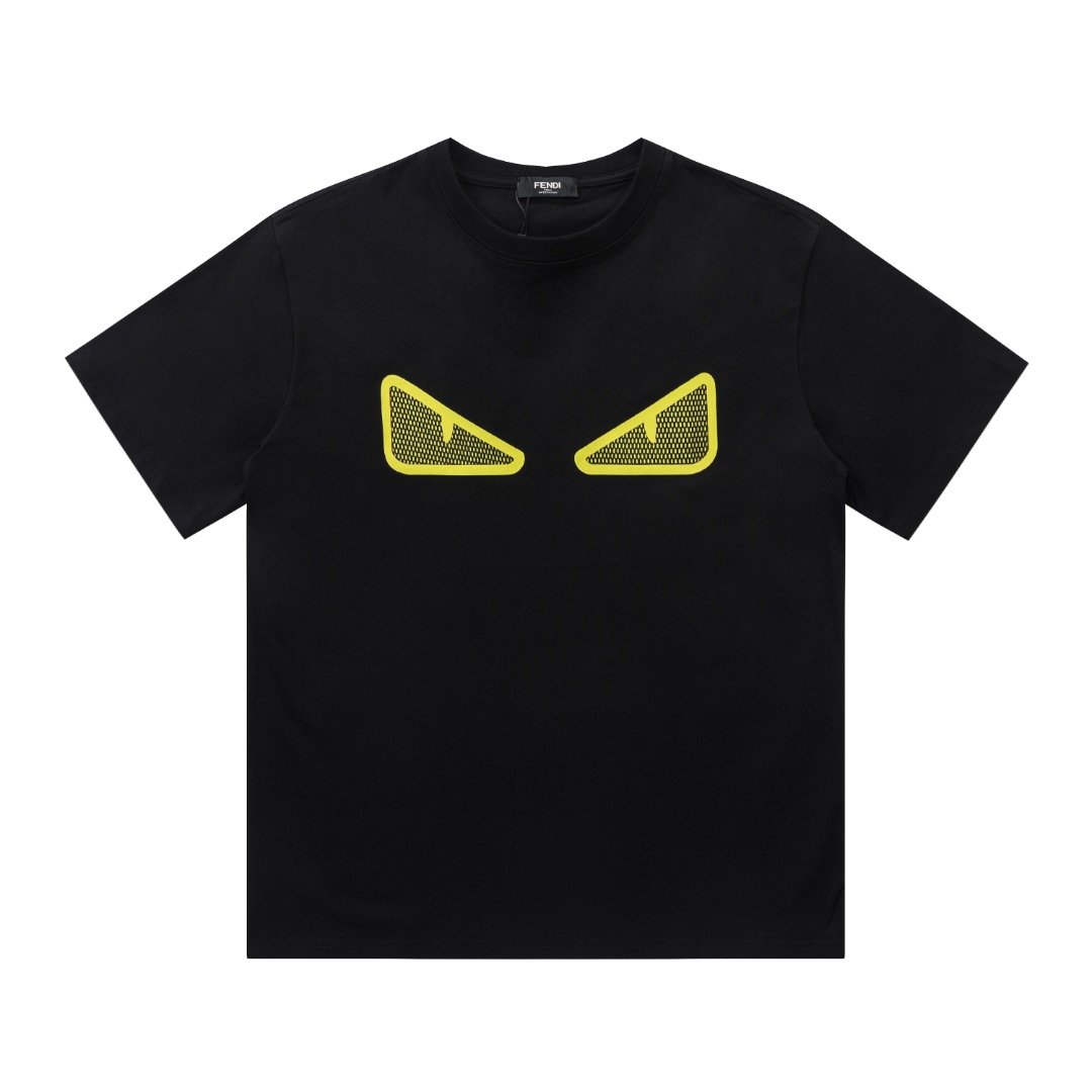 Fendi T-Shirt S-XL