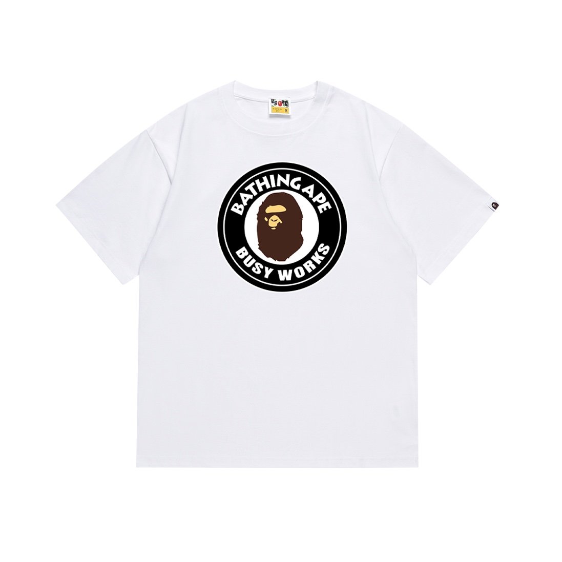 Bape T-Shirt S-2XL - Imagen 4